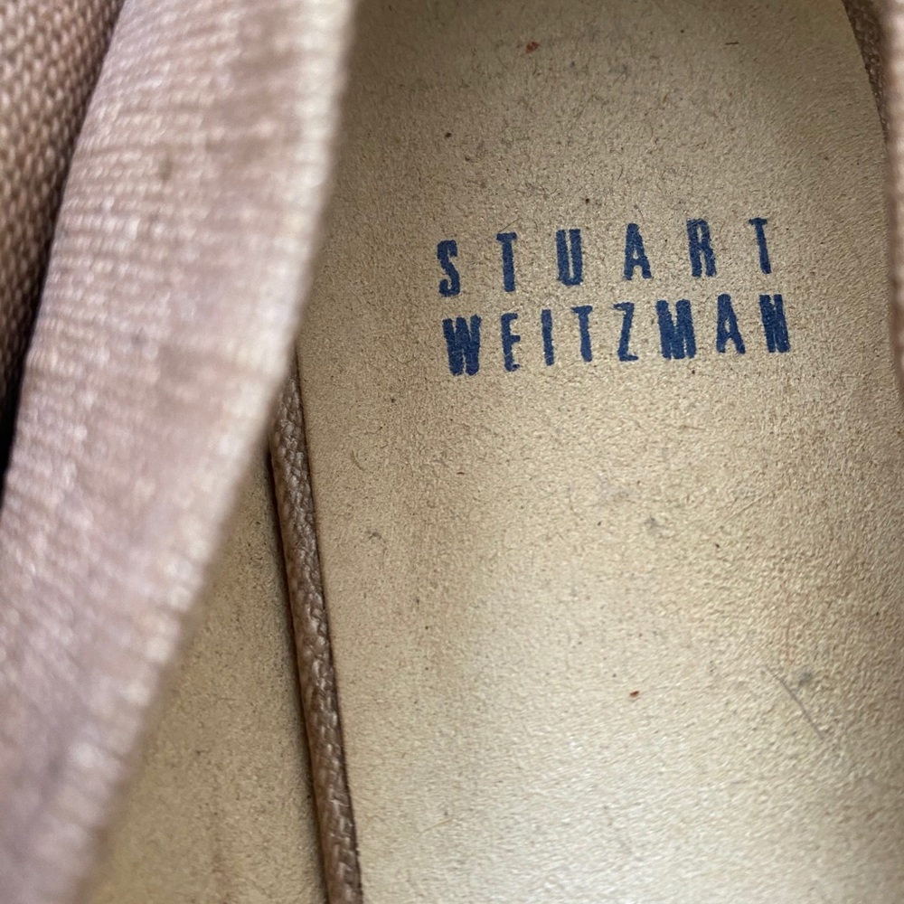 Stuart Weitzman Flats In Excellent Condition - image 3